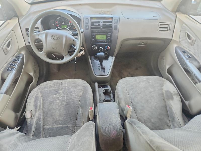 Продаж на аукціоні авто 2009 Hyundai Tucson, vin: KM8JM12B09U953967, номер лоту: 61733196