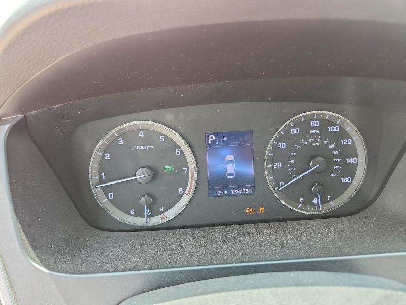 2015 Hyundai Sonata მანქანა იყიდება აუქციონზე, vin: 5NPE24AF6FH116132, აუქციონის ნომერი: 62882666