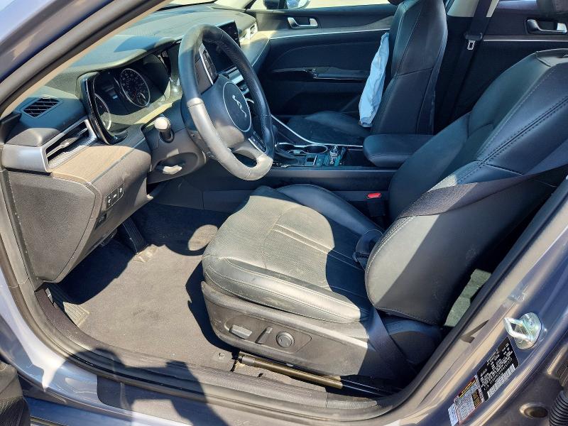Продаж на аукціоні авто 2024 Kia K5, vin: 5XXG34J20RG242375, номер лоту: 59899426