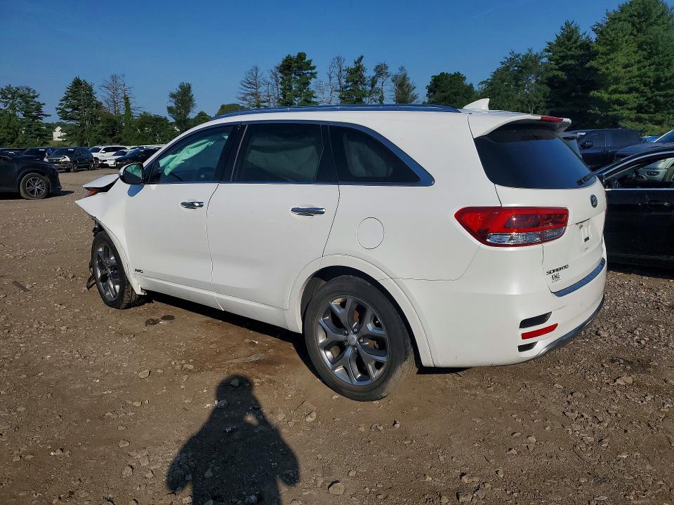 Продажа на аукционе авто 2016 Kia Sorento, vin: 5XYPKDA54GG169050, номер лота: 60636466