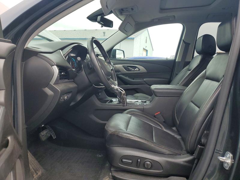 Продажа на аукционе авто 2018 Chevrolet Traverse, vin: 1GNEVHKW5JJ122346, номер лота: 59661326