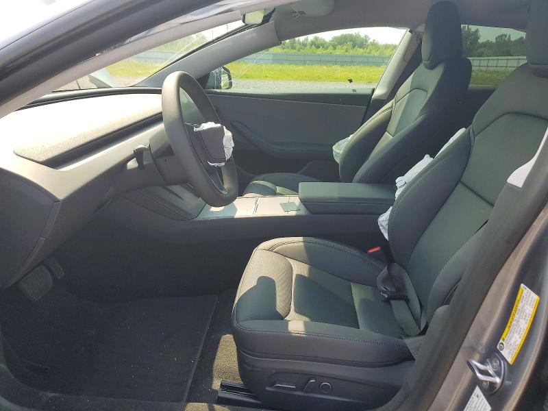 Продажа на аукционе авто 2026 Tesla Model 3, vin: LRW3E7FAXTC851326, номер лота: 61944446