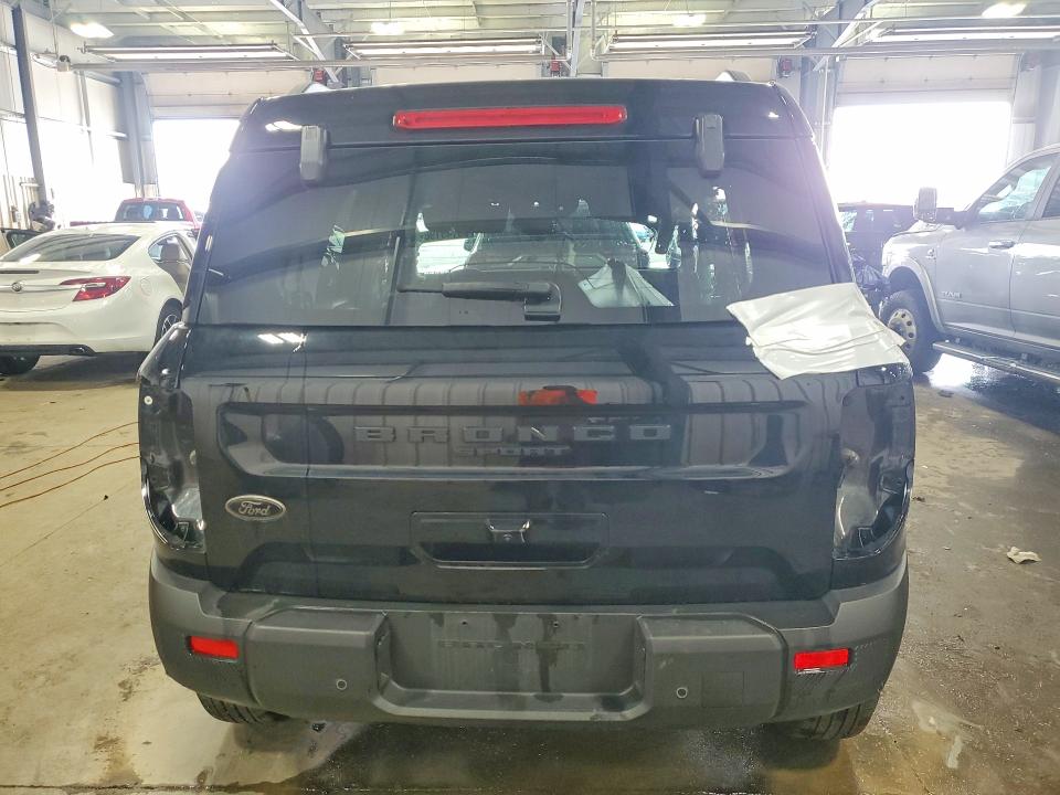 63145196 :رقم المزاد ، 3FMCR9BNXSRE27748 vin ، 2025 Ford Bronco Sport مزاد بيع