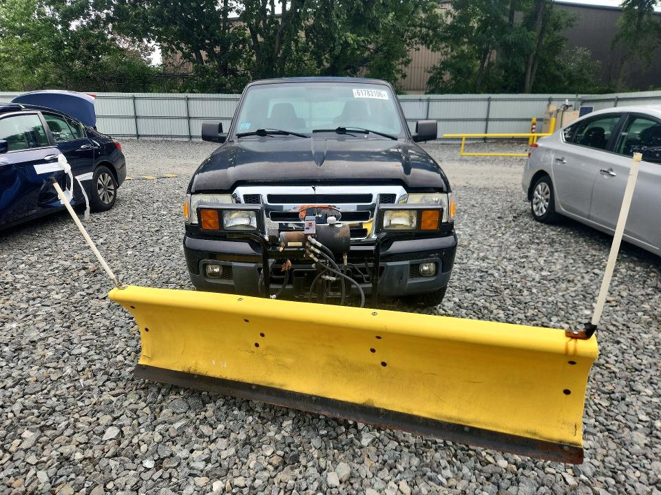 Продажа на аукционе авто 2007 Ford Ranger, vin: 1FTZR15E07PA41155, номер лота: 61783106