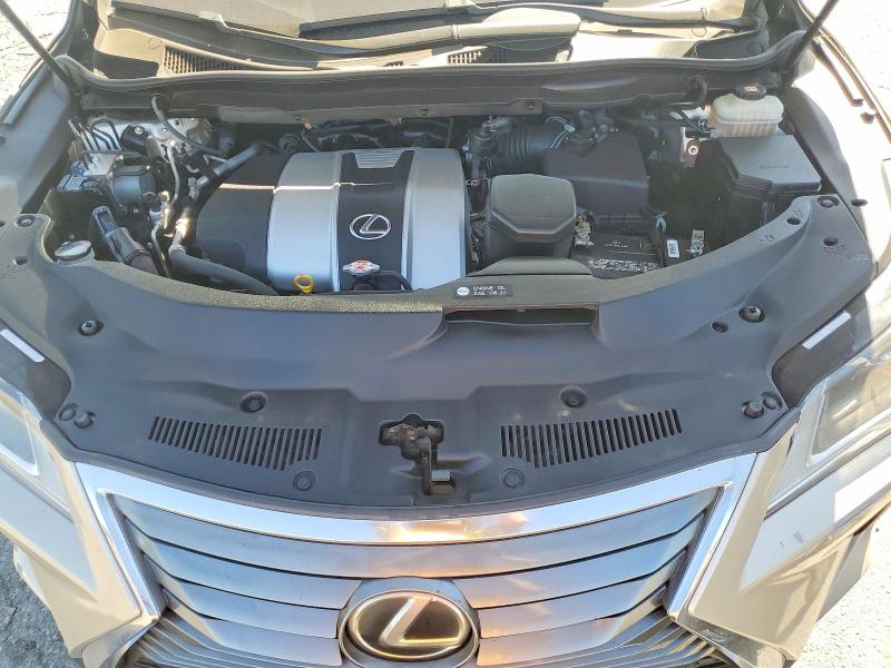 Aukcja sprzedaży 2018 Lexus Rx, vin: JTJGZKCA8J2009181, numer aukcji: 60620006