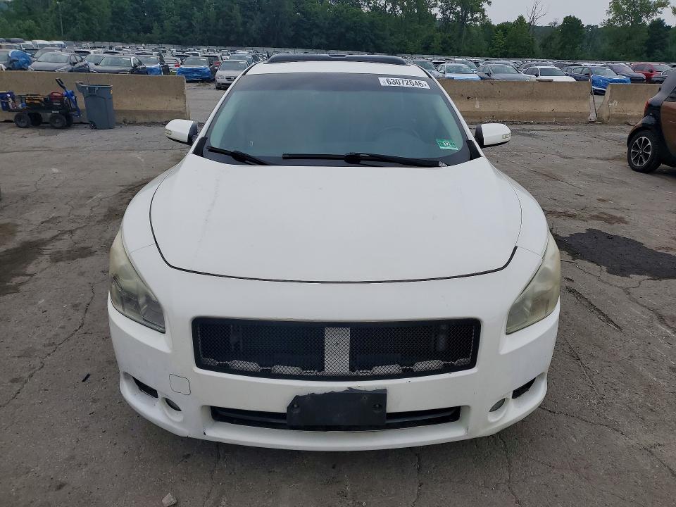 2010 Nissan Maxima მანქანა იყიდება აუქციონზე, vin: 1N4AA5AP7AC830457, აუქციონის ნომერი: 63072646