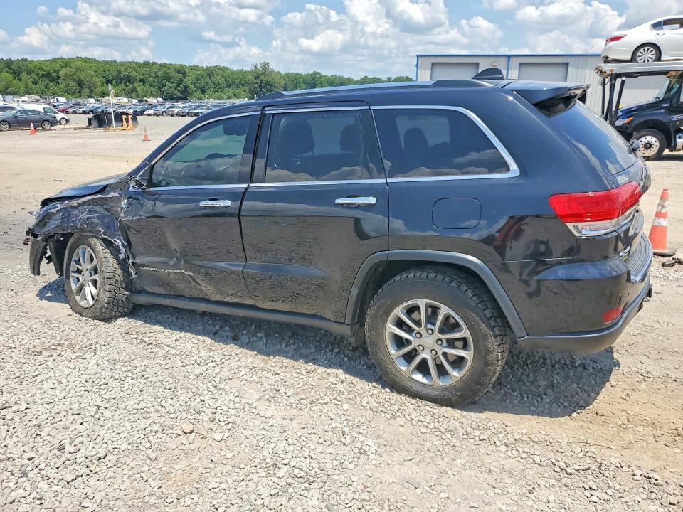 Aukcja sprzedaży 2015 Jeep Grand Cherokee, vin: 1C4RJFBG4FC205037, numer aukcji: 59309846