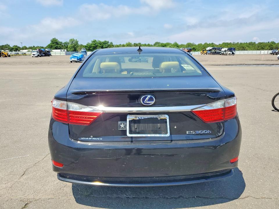 60050956 :رقم المزاد ، JTHBW1GG2E2045130 vin ، 2014 Lexus Es مزاد بيع