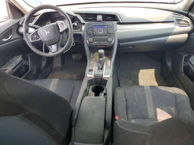 61588706 :رقم المزاد ، 2HGFC2F66LH500349 vin ، 2020 Honda Civic مزاد بيع