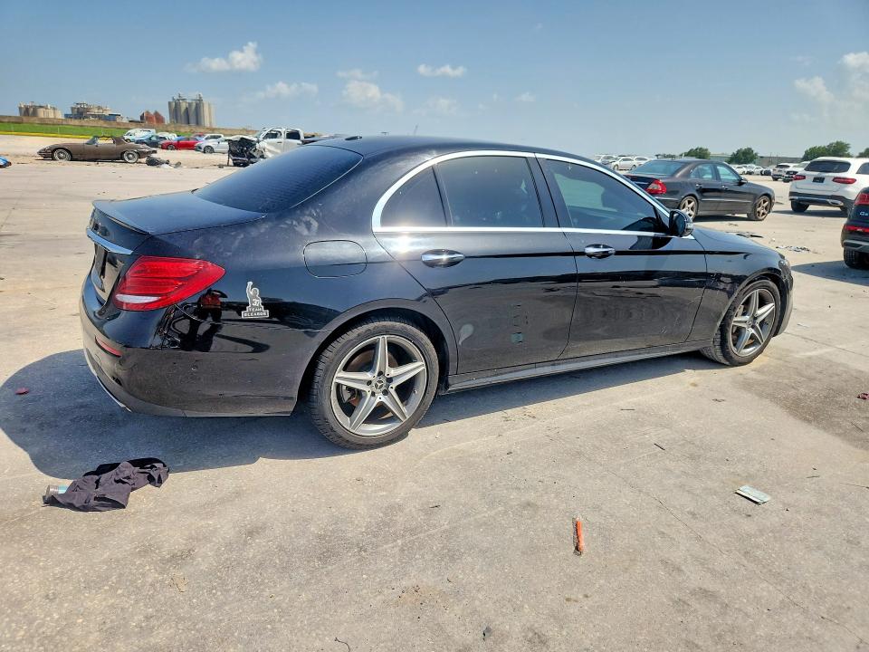Продажа на аукционе авто 2018 Mercedes-benz E, vin: WDDZF4JB6JA314668, номер лота: 61900046
