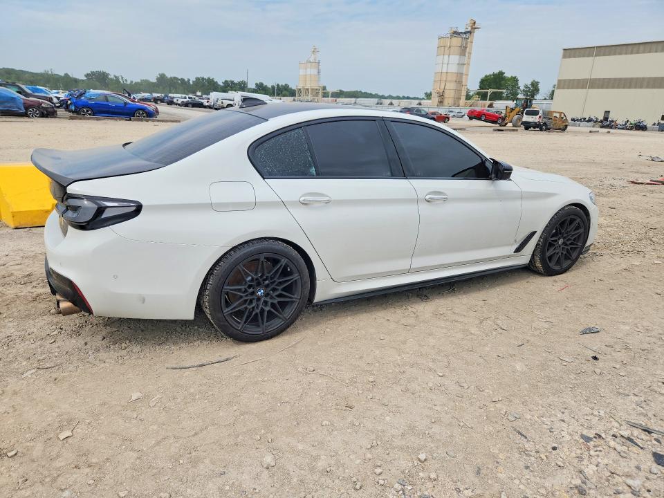 Aukcja sprzedaży 2017 Bmw 540, vin: WBAJE7C37HG887813, numer aukcji: 62208166