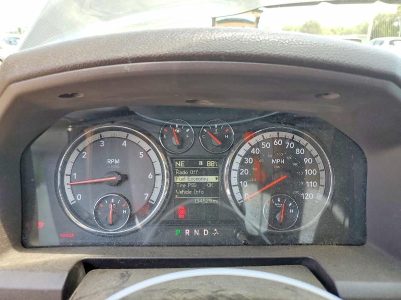 Aukcja sprzedaży 2012 Dodge Ram 1500, vin: 1C6RD6LT7CS118017, numer aukcji: 62573396