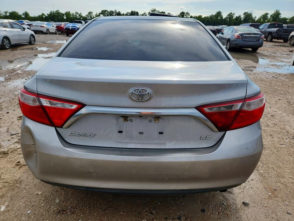 Aukcja sprzedaży 2016 Toyota Camry, vin: 4T4BF1FKXGR543771, numer aukcji: 60485596