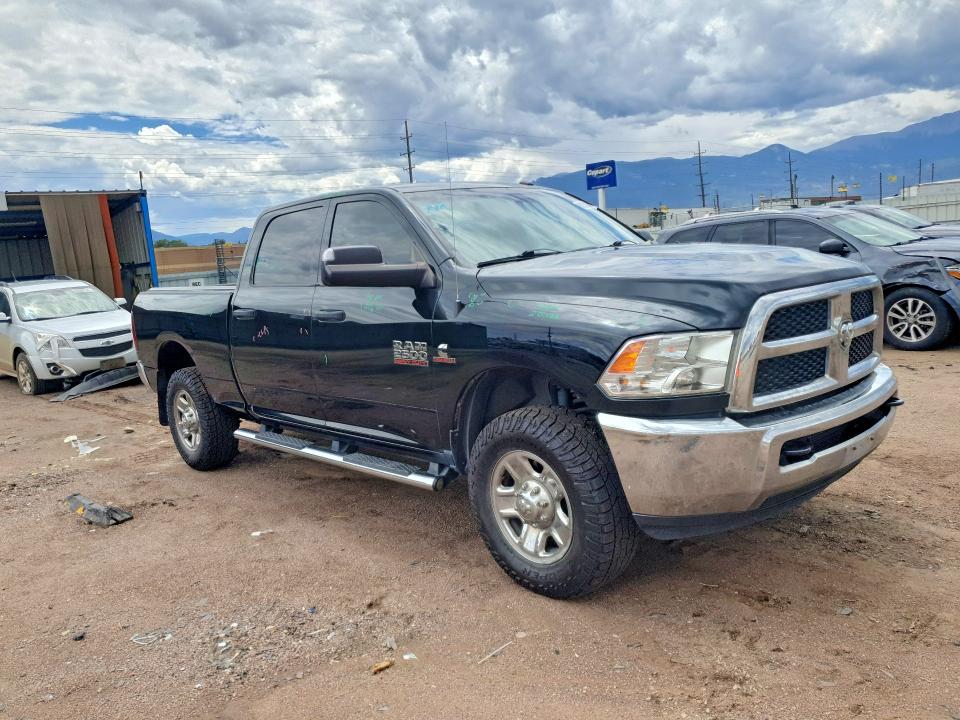 2016 Ram 2500 მანქანა იყიდება აუქციონზე, vin: 3C6UR5CLXGG186038, აუქციონის ნომერი: 61058306