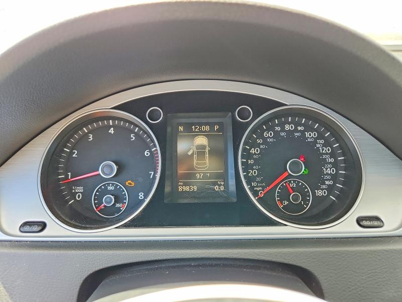 Продажа на аукционе авто 2015 Volkswagen Cc, vin: WVWBP7AN8FE827179, номер лота: 61904416