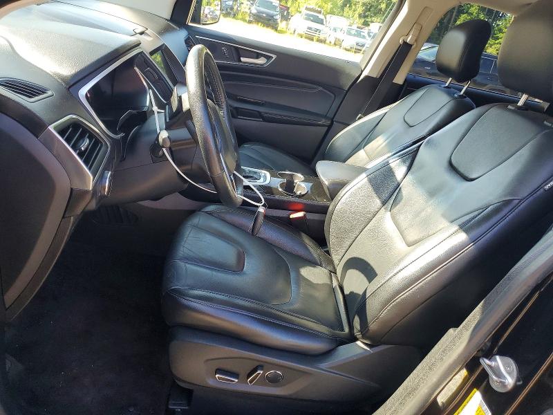 2018 Ford Edge მანქანა იყიდება აუქციონზე, vin: 2FMPK3K91JBB06877, აუქციონის ნომერი: 62260326