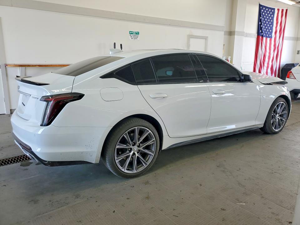 Aukcja sprzedaży 2023 Cadillac Ct5, vin: 1G6DU5RK0P0151604, numer aukcji: 63221346