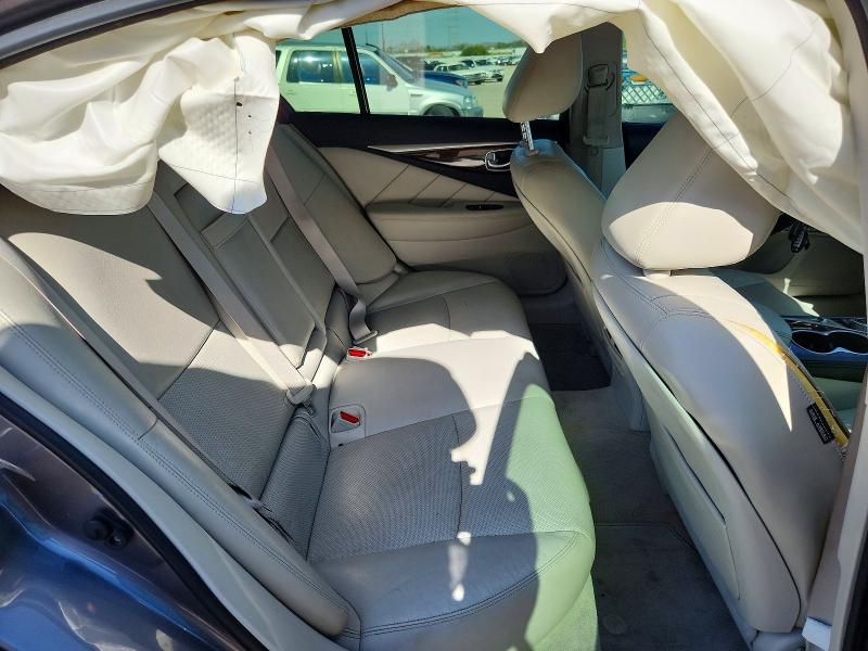 Aukcja sprzedaży 2018 Infiniti Q50, vin: JN1EV7AP5JM365234, numer aukcji: 62540596