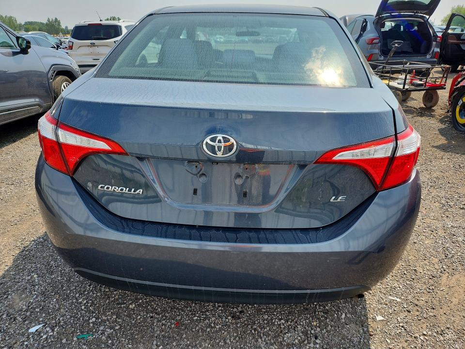 2015 Toyota Corolla მანქანა იყიდება აუქციონზე, vin: 2T1BURHE8FC334759, აუქციონის ნომერი: 60329226