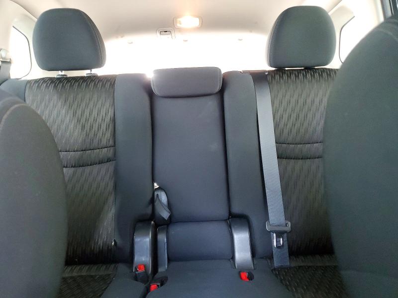 Продаж на аукціоні авто 2017 Nissan Rogue, vin: 5N1AT2MT8HC861296, номер лоту: 61936116