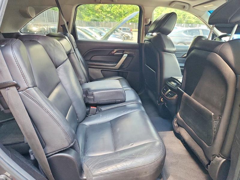 60166426 :رقم المزاد ، 2HNYD2H3XCH540063 vin ، 2012 Acura Mdx مزاد بيع