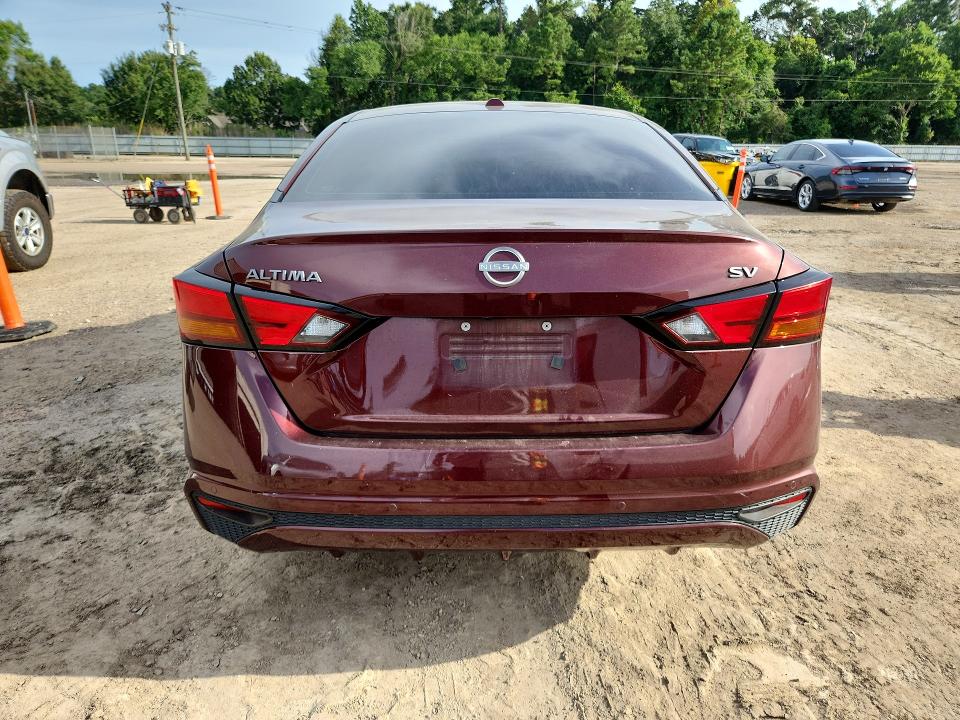 61300706 :رقم المزاد ، 1N4BL4DV9RN308240 vin ، 2024 Nissan Altima مزاد بيع