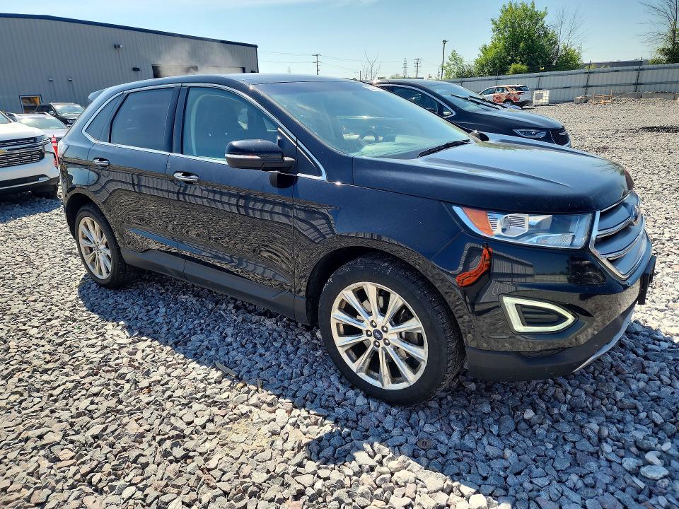 2017 Ford Edge მანქანა იყიდება აუქციონზე, vin: 2FMPK4K86HBB21463, აუქციონის ნომერი: 60371096