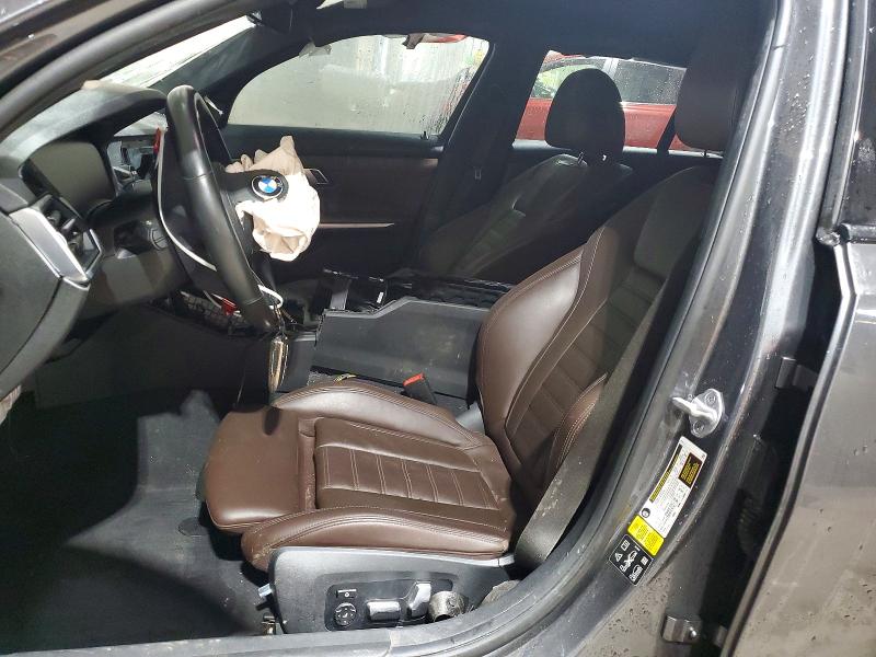 Aukcja sprzedaży 2019 Bmw 330xi, vin: WBA5R7C53KAE82553, numer aukcji: 62606086