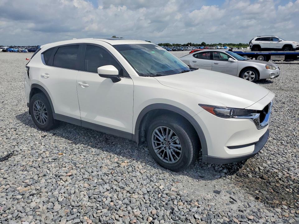 Продажа на аукционе авто 2021 Mazda Cx-5, vin: JM3KFBCM5M0488196, номер лота: 62162846
