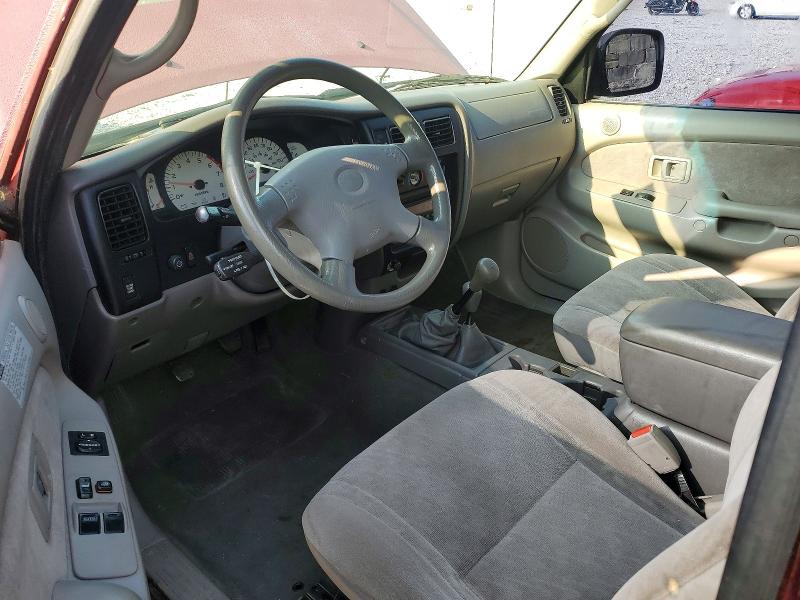 Продаж на аукціоні авто 2002 Toyota Tacoma, vin: 5TEWN72N22Z042203, номер лоту: 61881246