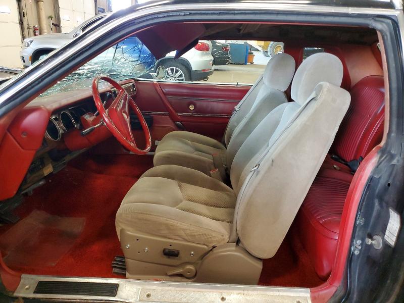 62299346 :رقم المزاد ، SS22K8R179695 vin ، 1978 Chrysler Cordova مزاد بيع