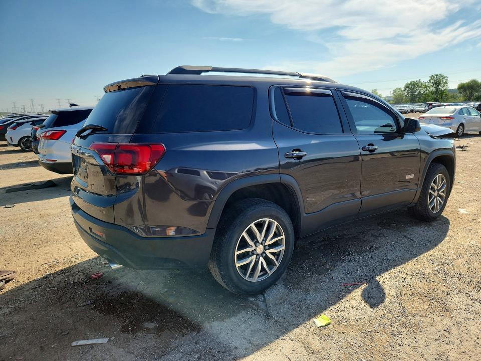 Продаж на аукціоні авто 2017 Gmc Acadia, vin: 1GKKNTLS8HZ155156, номер лоту: 85634985