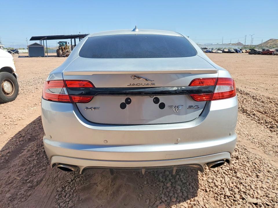 Aukcja sprzedaży 2015 Jaguar Xf, vin: SAJWA0F75F8U65963, numer aukcji: 59400886