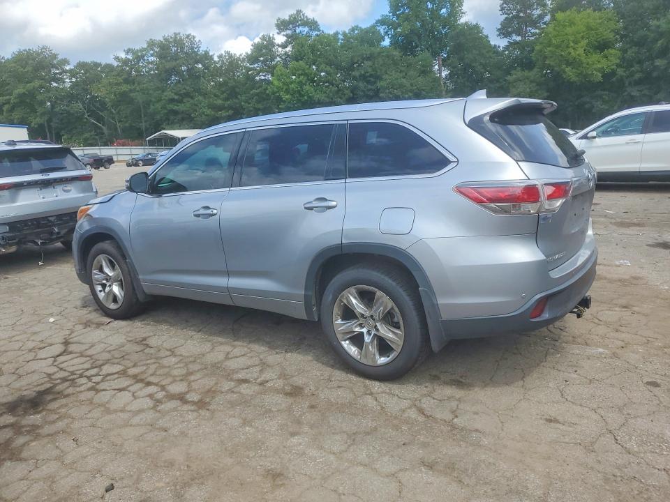 Aukcja sprzedaży 2015 Toyota Highlander, vin: 5TDDKRFH7FS154871, numer aukcji: 61474926