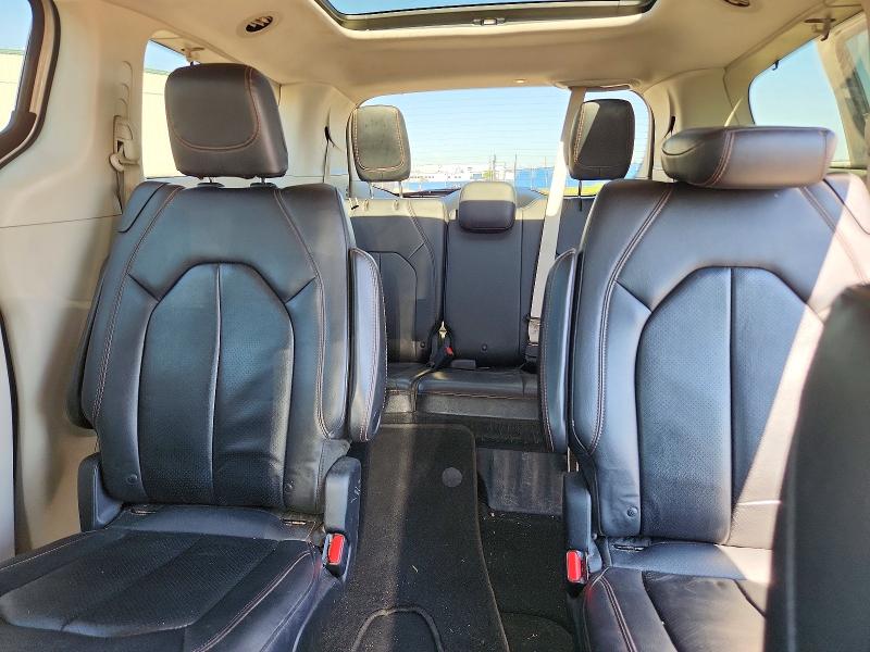 2017 Chrysler Pacifica მანქანა იყიდება აუქციონზე, vin: 2C4RC1EG2HR754240, აუქციონის ნომერი: 59972936