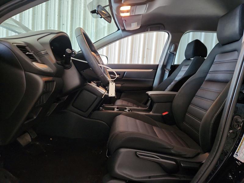 2018 Honda Cr-v მანქანა იყიდება აუქციონზე, vin: 5J6RW6H39JL003500, აუქციონის ნომერი: 60005096