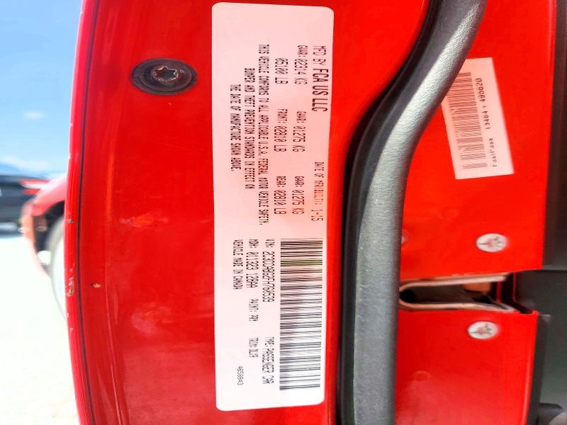Aukcja sprzedaży 2015 Chrysler 300, vin: 2C3CCABG2FH760539, numer aukcji: 62309916
