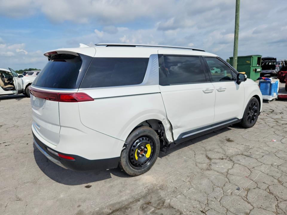 Aukcja sprzedaży 2024 Kia Carnival, vin: KNDNE5H39R6339062, numer aukcji: 61550446