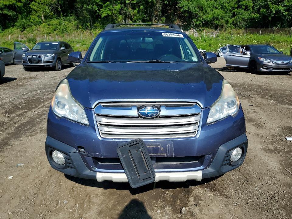 Aukcja sprzedaży 2014 Subaru Outback, vin: 4S4BRBMC3E3204419, numer aukcji: 60289636
