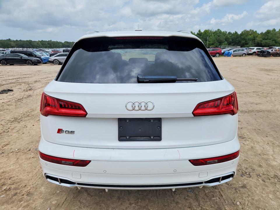 62336056 :رقم المزاد ، WA1B4AFY2K2024219 vin ، 2019 Audi Sq5 مزاد بيع