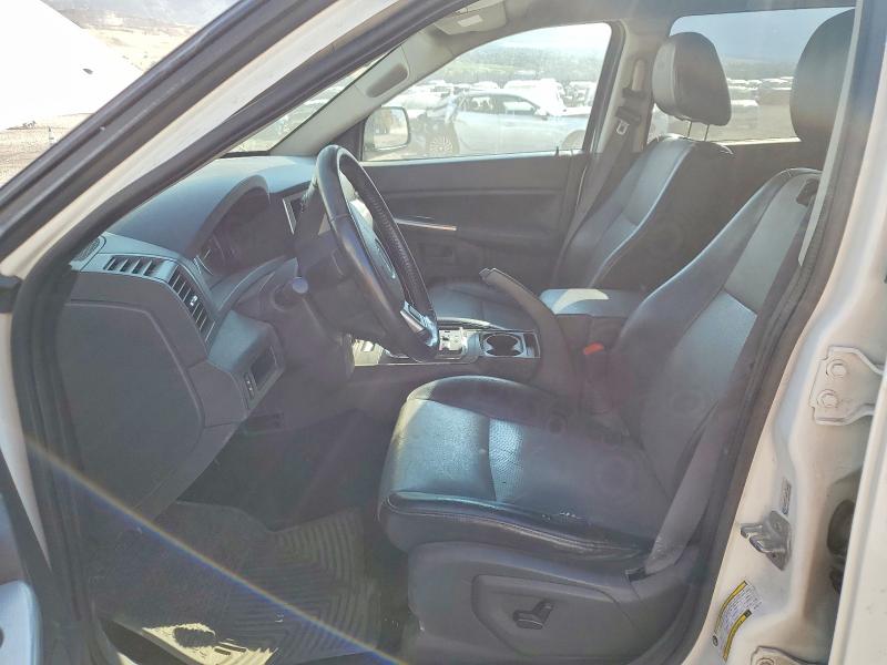 61976706 :رقم المزاد ، 1J8GR48K58C237121 vin ، 2008 Jeep Grand Cherokee مزاد بيع