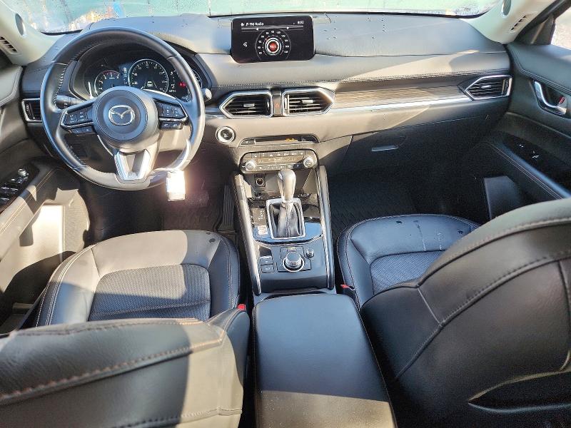 2020 Mazda Cx-5 მანქანა იყიდება აუქციონზე, vin: JM3KFBAY0L0792198, აუქციონის ნომერი: 62307506