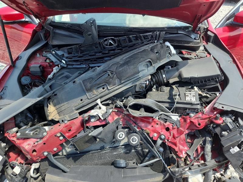 Продажа на аукционе авто 2017 Acura Tlx, vin: 19UUB3F79HA000328, номер лота: 59637076