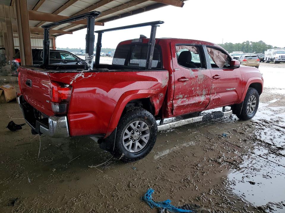 Продаж на аукціоні авто 2019 Toyota Tacoma, vin: 3TMAZ5CNXKM107331, номер лоту: 61060586