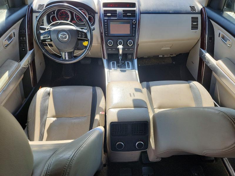2008 Mazda Cx-9 მანქანა იყიდება აუქციონზე, vin: JM3TB38A180160171, აუქციონის ნომერი: 62213376