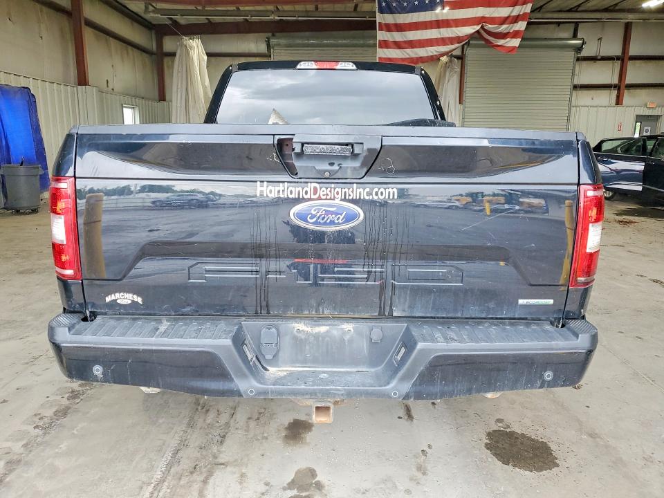 Продажа на аукционе авто 2018 Ford F150, vin: 1FTEX1EP0JFB93214, номер лота: 60923516