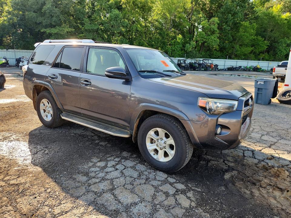 Продажа на аукционе авто 2015 Toyota 4runner, vin: JTEZU5JR0F5105943, номер лота: 59847236