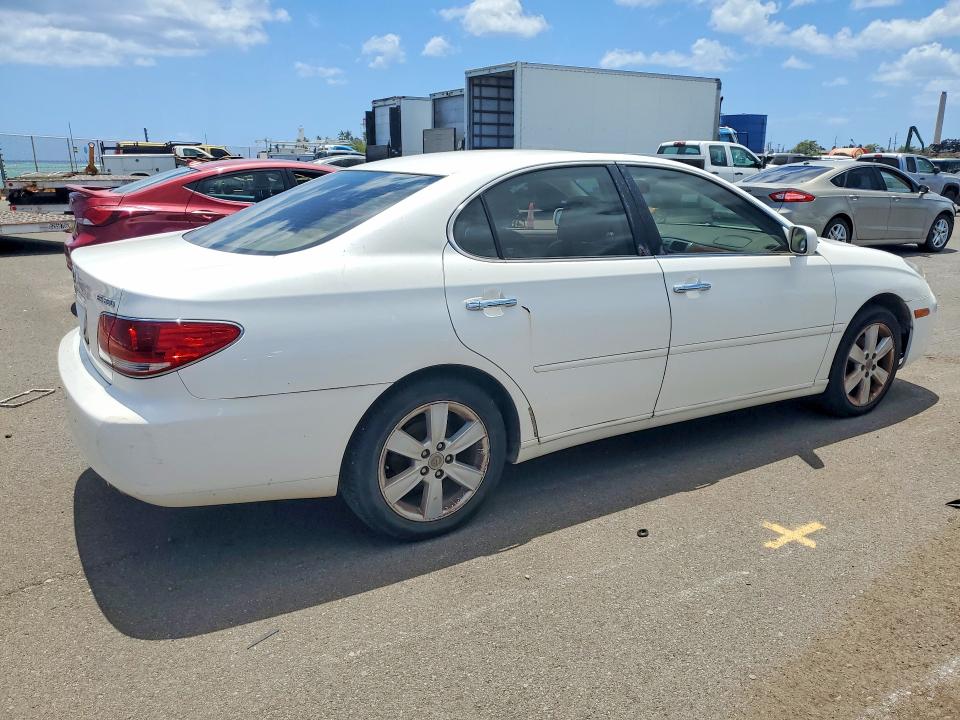 Aukcja sprzedaży 2005 Lexus Es, vin: JTHBA30GX55087080, numer aukcji: 60500566