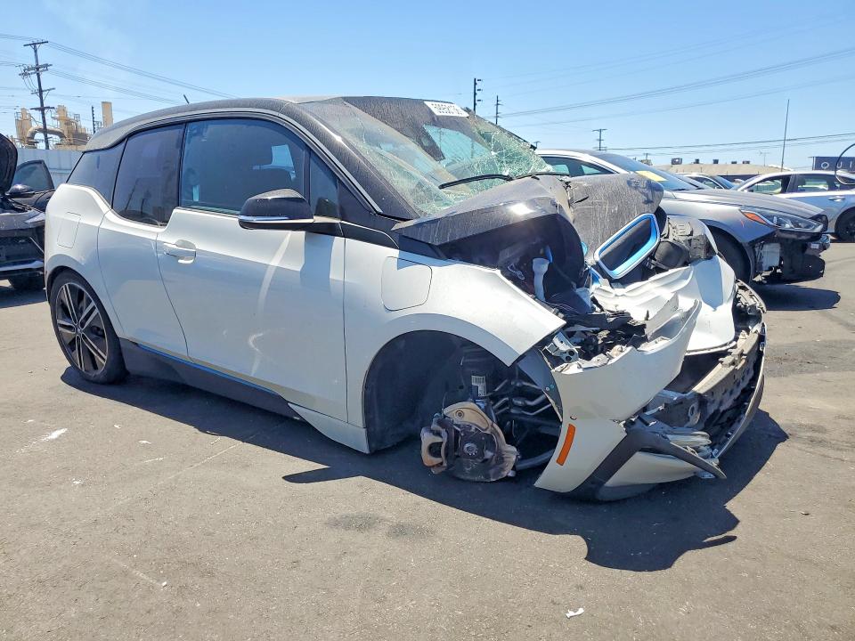 59958136 :رقم المزاد ، WBY8P4C56K7E52124 vin ، 2019 Bmw I3 مزاد بيع