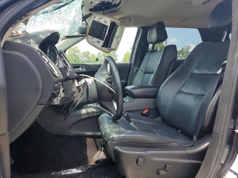 73341625 :رقم المزاد ، 1C4RDHDG3DC674603 vin ، 2013 Dodge Durango مزاد بيع